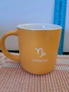 Modern Expression Steinbock Tierkreis Kaffee-/Teebecher - Bild 1 von 4