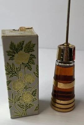 Vintage Avon Country Charm 1.5 fl.oz. Full Field Flowers - Image 1 of 4