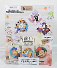 RE-MENT Pokemon Wreath collection seasonal gifts 6pcs 1 Box Set