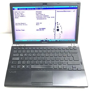 Sony PCG-6122M - Intel Core 2 Duo P8700 - 4 GB - hobbisti/difettoso - senza NT - Foto 1 di 4