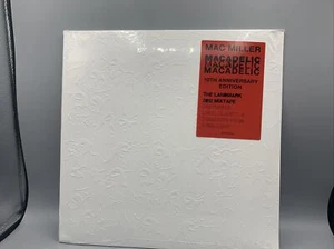 Mac Miller - Macadelic Limited 10th Anniversary Edition Silver Color Vinyl - Foto 1 di 2
