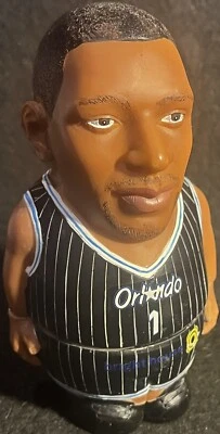Muñeca de anidación Tracy McGrady #1 Orlando Magic #3/3 coleccionable Brighthouse Pepsi Foto 1 de 3
