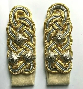 Luftwaffe Coronel General hombreras Generaloberst hombreras - Imagen 1 de 7