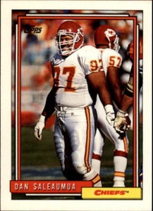 1992 Topps Football Card Pick 322-603