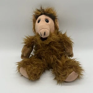 Vintage 80s Alf 12” Plush No Tag! - Picture 1 of 8