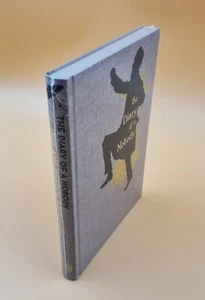 FOLIO SOCIETY THE DIARY OF A NOBODY George & Weedon Grossmith NEW SEALED - Picture 1 of 12