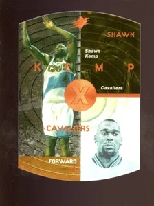 1997-98 SPX SHAWN KEMP #9 BRONZE - Picture 1 of 1