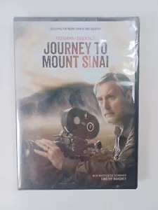 Journey to Mount Sinai Patterns of Evidence DVD Timothy Mahoney Widescreen NEW - Picture 1 of 4