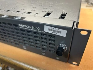 Grass Valley Gecko 8900 w/6- 8920DAC cards & w/2- 8911 cards - Picture 1 of 11
