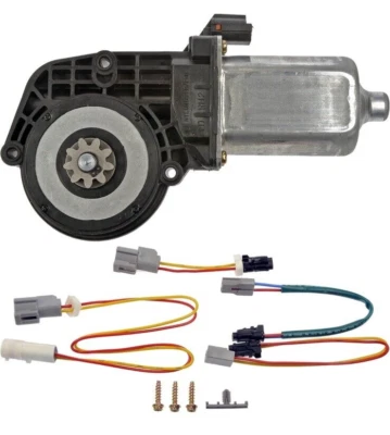 Мотор левого переднего стекла Dorman 742-264 Ford Ranger Explorer Bronco II Lincoln Me - Изображение 1 из 4