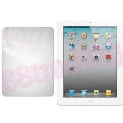 2 x Screen Protector Film Guard for Apple New iPad 3rd Generation - Image 1 of 3