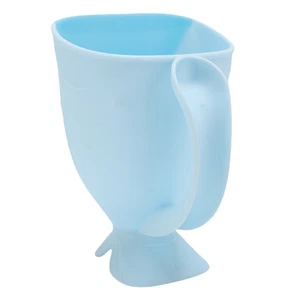 Baby Bad Spülen Tasse Ergonomische Körper Waschen Rinser Tasse Für  - Bild 1 von 24