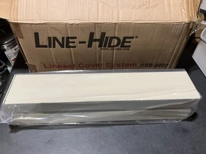 Mitsubishi DSD-400P Line-Hide Cover System Plattform Ständer - Bild 1 von 3