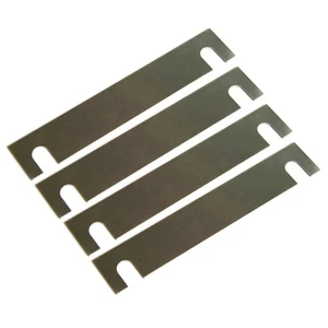 Sway Bar Shim Kit Rear .060 Thick 1964-72 Chevelle Lemans Cutlass Skylark 4pc - Picture 1 of 9