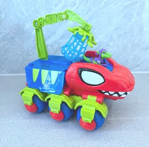Hasbro Spidey and His Amazing Friends Marvel Dino webs Crawler Vehicle - Picture 1 of 10