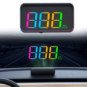 Sleek and Efficient Car HUD GPS Interface with Innovative Design Features - Picture 1 of 12