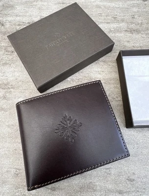 Patek Philippe Portemonnaie Exklusive Geldbörse NEU & OVP Etui Münz Portemonnaie - Bild 1 von 4