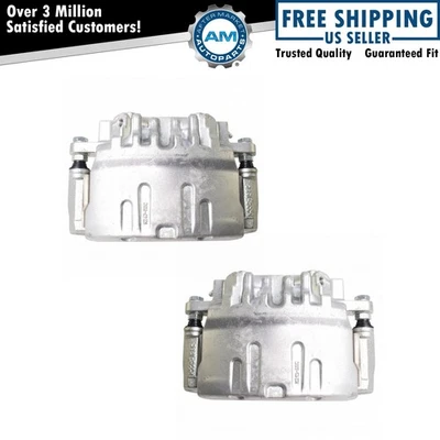 Juego de pinzas de freno delanteras para Cadillac CTS 2005-2008 Cadillac STS Foto 1 de 4