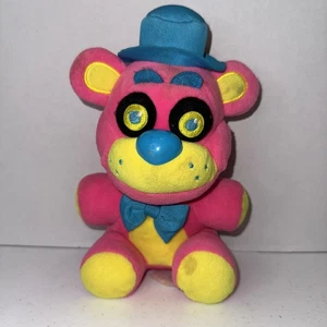 Funko Five Nights At Freddys Pink Bear Plush Stuffed Toy Doll 8"👀🔥 - Afbeelding 1 van 7