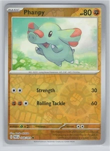 SV: Paldean Fates #048/091 Phantony Reverse Holo - Bild 1 von 2