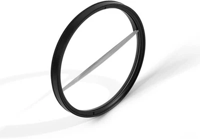 77mm Camera Filter Centerfield Split Diopter Filter, Keeps The Focus - Image 1 of 4