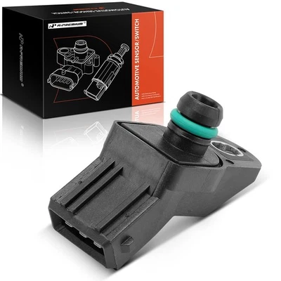 A-Premium Manifold Absolute Pressure Sensor for Volvo S40 2000-2003 850 1997 V70 - Image 1 of 4