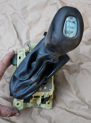 MERCEDES W211 E350 2003-2006 CLASE E PALANCA DE CAMBIOS PISO 211 267 29 24 OEM Foto 1 de 4