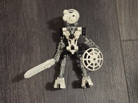 Lego Bionicle Toa 8536 Kopaka