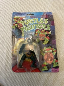 TMNT Tourtles fighters Bootleg Vintage Argentina. - Picture 1 of 4