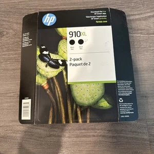 New HP 910XL 3JB42BN Black Ink Cartridge exp JULY 2024 - Picture 1 of 10