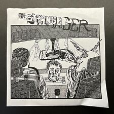 The Stranger, Decay / Gut Rot / Ritual / Stranger With My, 7" 45rpm, Vinyl NM