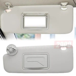 Driver Left Side Sun Visor For Chevy Sonic 2012-2020 Spark 2011-2022 #P95327509 - Bild 1 von 12