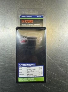 Curt 51437 Brake Control Harnesses - Picture 1 of 1