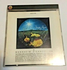 Mannheim Steamroller Fresh Air (1975,CD) Musik Compact Disc CD - Bild 1 von 3