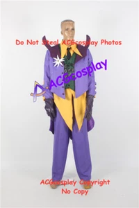 Batman Injustice God Among Us dc batman Joker Cosplay Costume acgcosplay costume - Picture 1 of 7