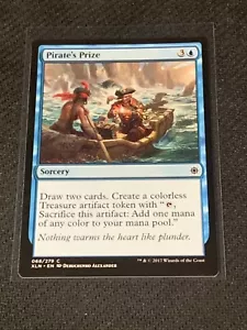Magic the Gathering Ixalan Pirate's Prize - Picture 1 of 2