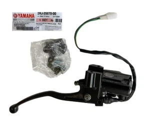 MASTER PUMP BRAKE OEM YAMAHA 135 RXK RX135 RX-King fit RXZ135 - Foto 1 di 7