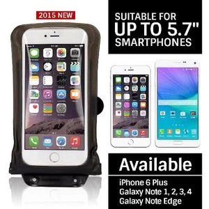  Funda impermeable para smartphone DiCAPac Action DA-C2 con clip y pulsera - Imagen 1 de 1