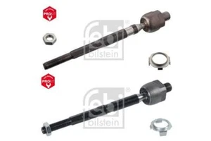 Pair Inner Tie Rod Rack End Left/Right FOR JAZZ III 1.2 1.3 1.4 08->14 Febi - Picture 1 of 3