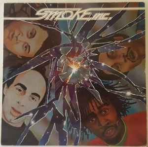 SMOKE INC. - ST LP PRIVATE SF BAY AREA MODERN SOUL ROCK 1982 NM/VG+ - Picture 1 of 3