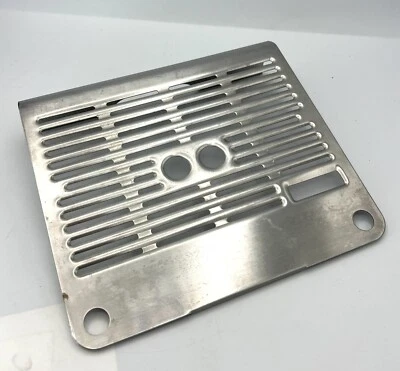 Máquina de café espresso Breville 800ESXL pieza de repuesto rejilla parrilla para bandeja de goteo sartén Foto 1 de 4