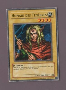 Konami Yu-Gi-Oh! No. 81057959 - Human And Ténèbres - DDK-F028 ( Ref. 931) - Picture 1 of 1
