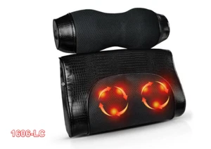 BILITOK Back Massager Acupressure Back and Neck Massager Deep Tissue Massage - Picture 1 of 7