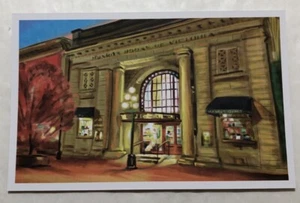 Munro's Books Vancouver Island, Canada. Postcard (H2) - Picture 1 of 2