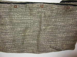 1 Rose Tree Westin Euro Sham Negro Dorado Nuevo en Paquete 3 Disponibles - Imagen 1 de 4