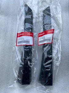 Honda Astrea Ex5 Dream C100 Frame Body Emblem Set L/R Genuine. - Picture 1 of 6