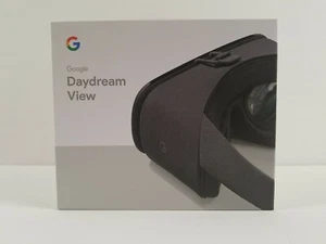 Google Daydream View (2017) Virtual Reality Charcoal Headset - Picture 1 of 12