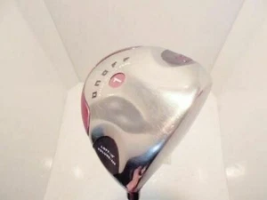 DAIWA GLOBERIDE GOLF CLUB DRIVER DM ONOFF LOFT-10 R-FLEX - Picture 1 of 3