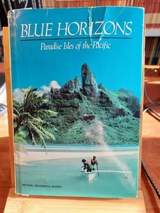 Special Publications Series 20: Blue Horizons Paradise Isles of the Pacific G3D - Picture 1 of 6
