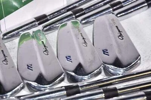 Mizuno MP-29 Irons / 3-PW / X-Flex Steel Shaft - Picture 1 of 7